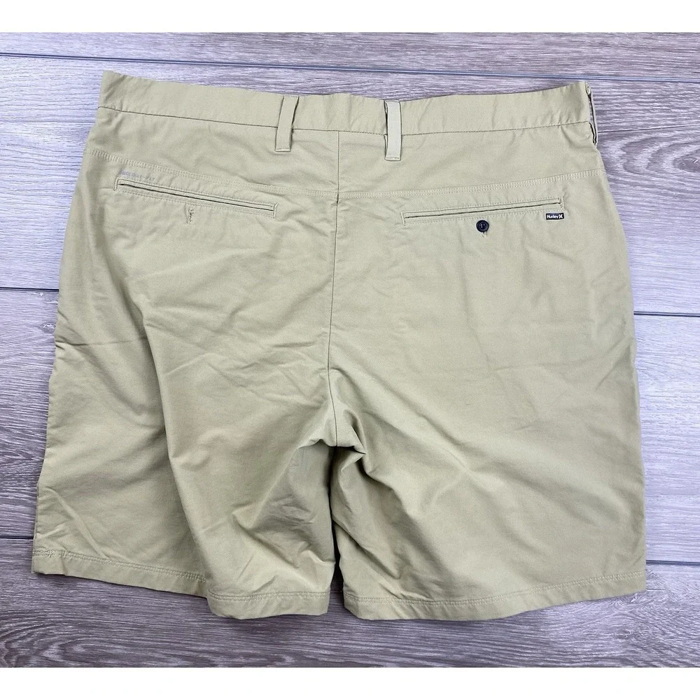 Hurley waistband logo shorts